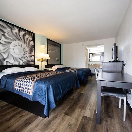 Ocean Breeze Inn St. Augustine Beach Extérieur photo