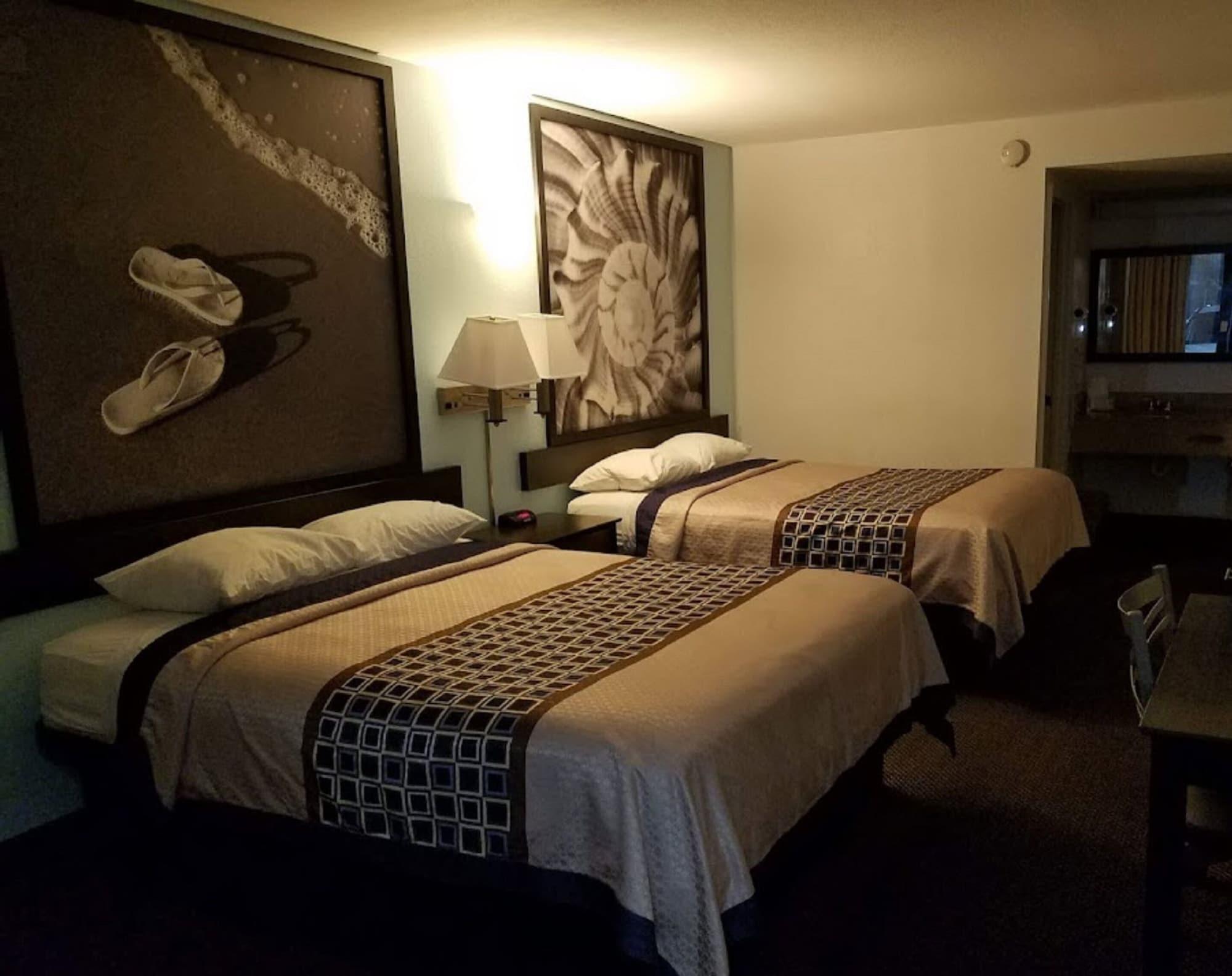 Ocean Breeze Inn St. Augustine Beach Extérieur photo
