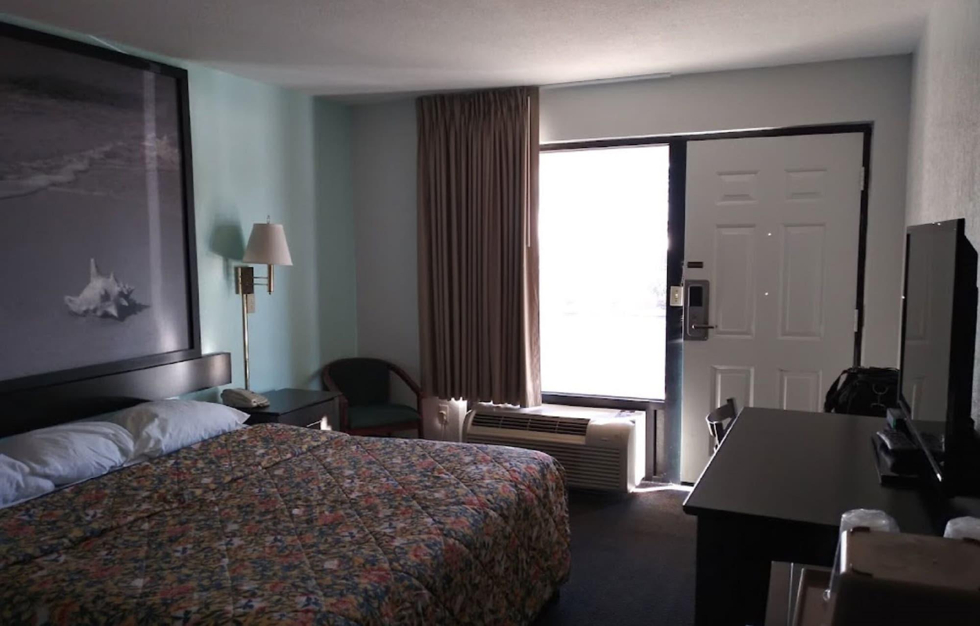 Ocean Breeze Inn St. Augustine Beach Extérieur photo