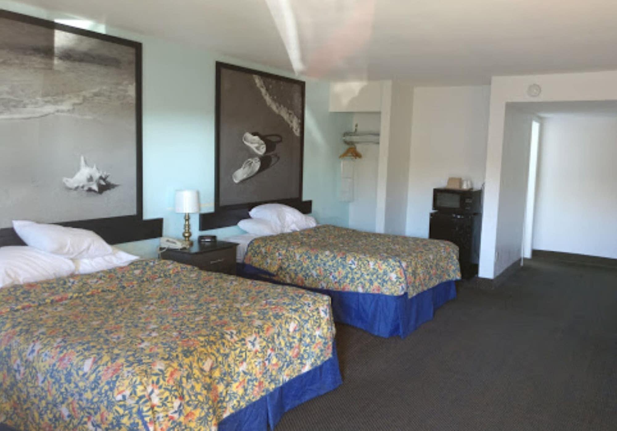 Ocean Breeze Inn St. Augustine Beach Extérieur photo