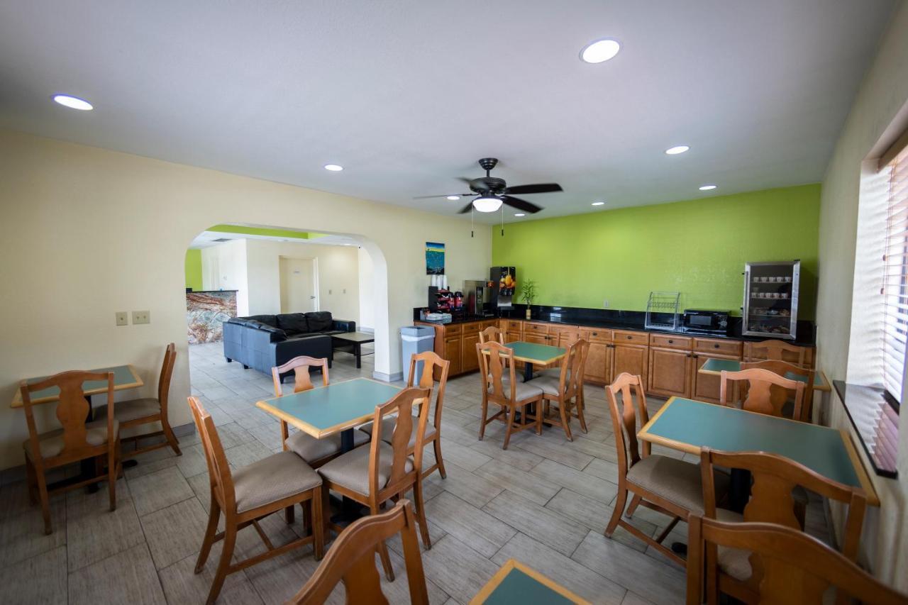 Ocean Breeze Inn St. Augustine Beach Extérieur photo