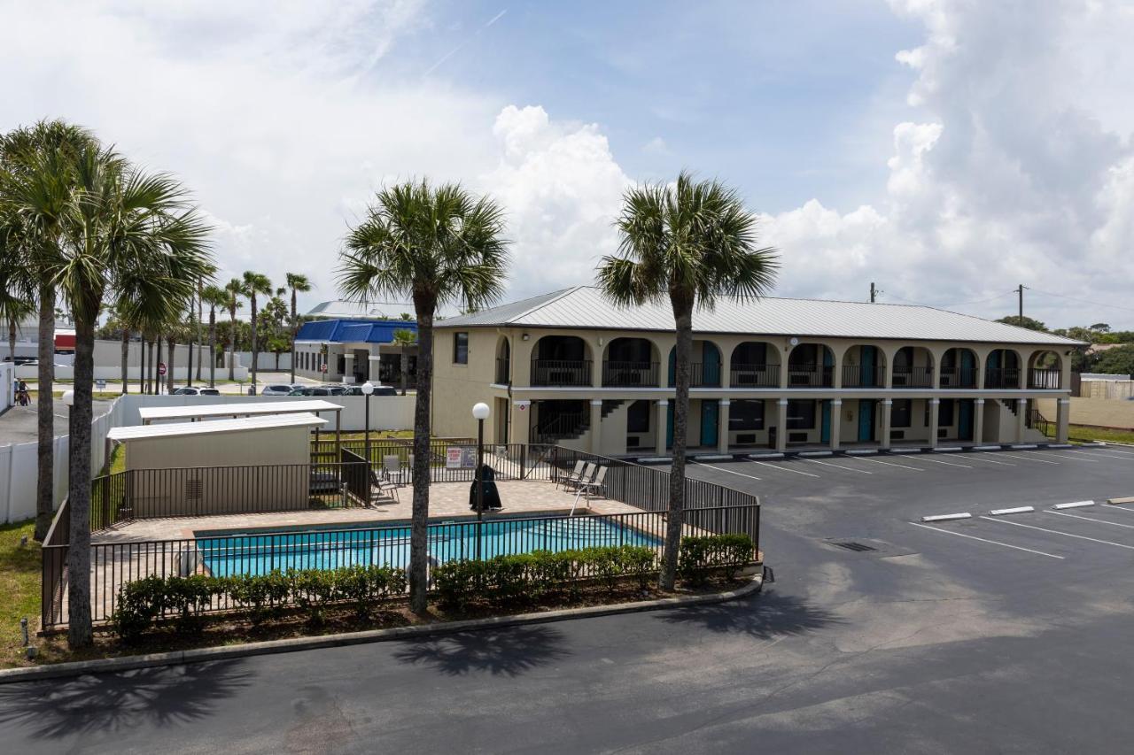 Ocean Breeze Inn St. Augustine Beach Extérieur photo