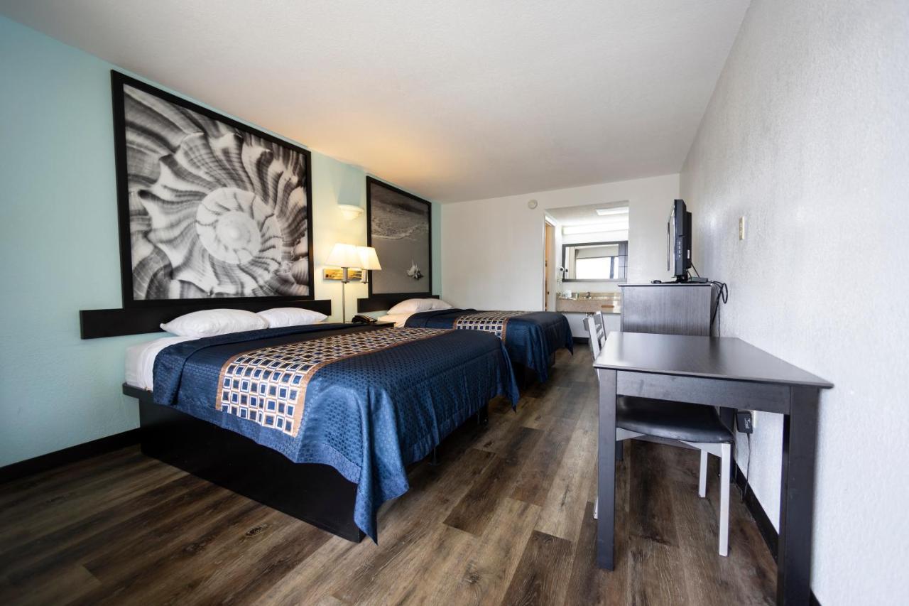Ocean Breeze Inn St. Augustine Beach Extérieur photo