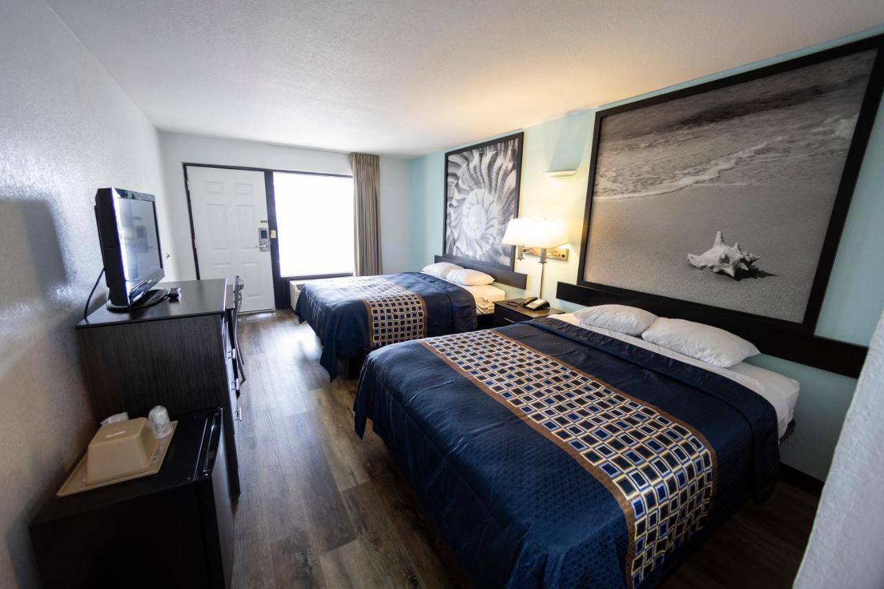 Ocean Breeze Inn St. Augustine Beach Extérieur photo