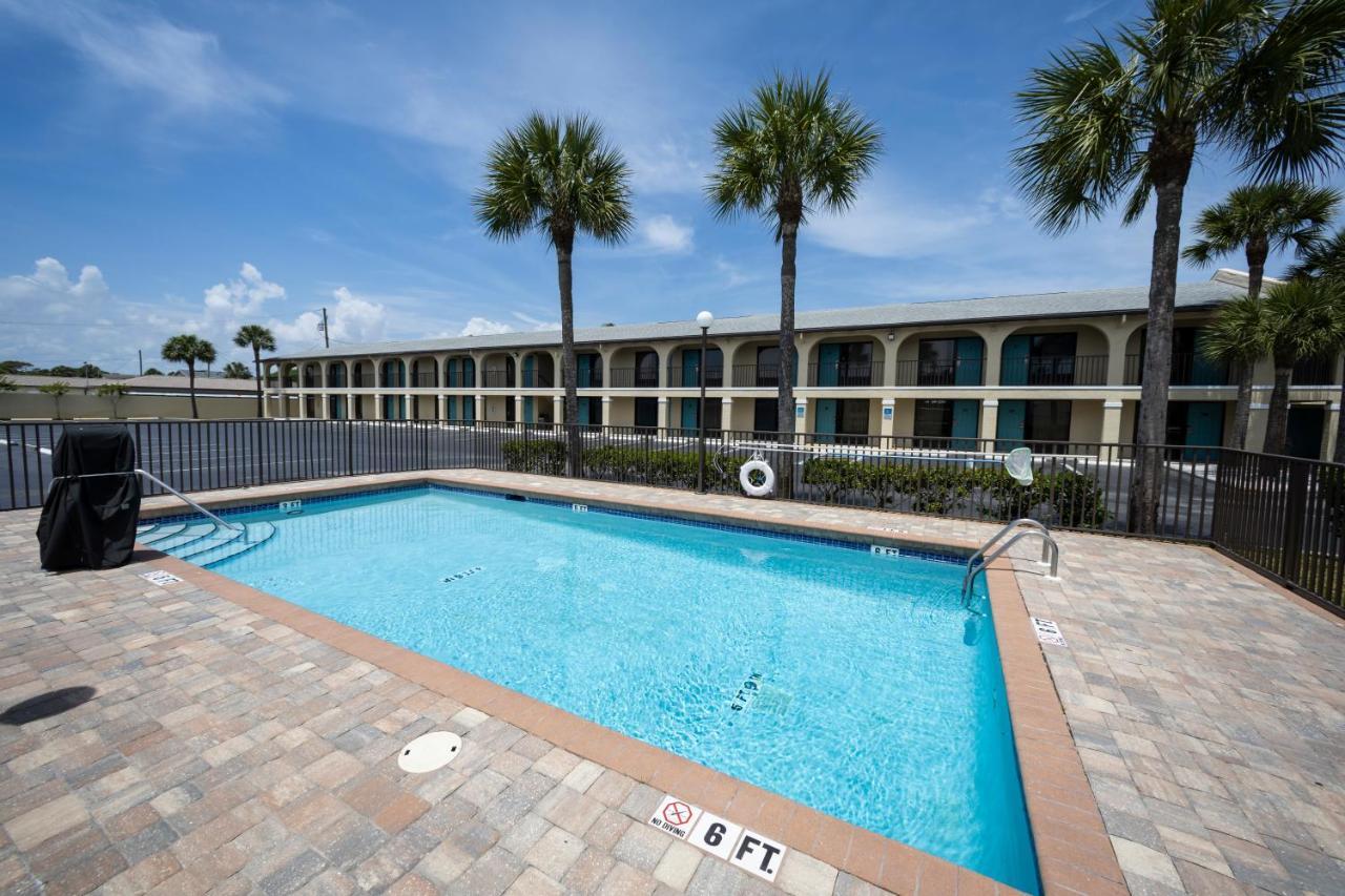 Ocean Breeze Inn St. Augustine Beach Extérieur photo