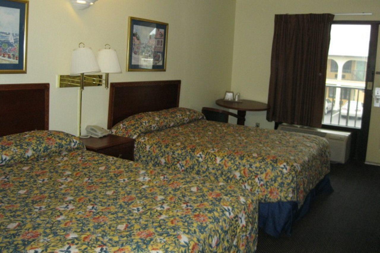 Ocean Breeze Inn St. Augustine Beach Extérieur photo