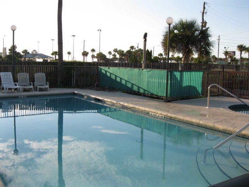 Ocean Breeze Inn St. Augustine Beach Extérieur photo
