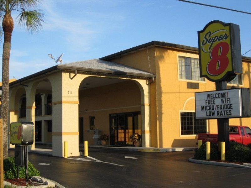 Ocean Breeze Inn St. Augustine Beach Extérieur photo