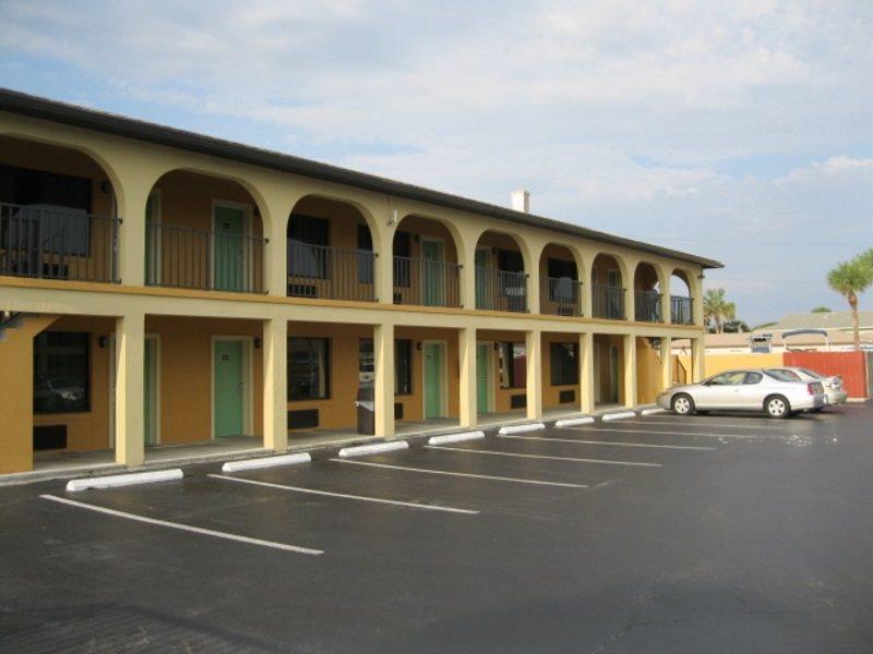 Ocean Breeze Inn St. Augustine Beach Extérieur photo