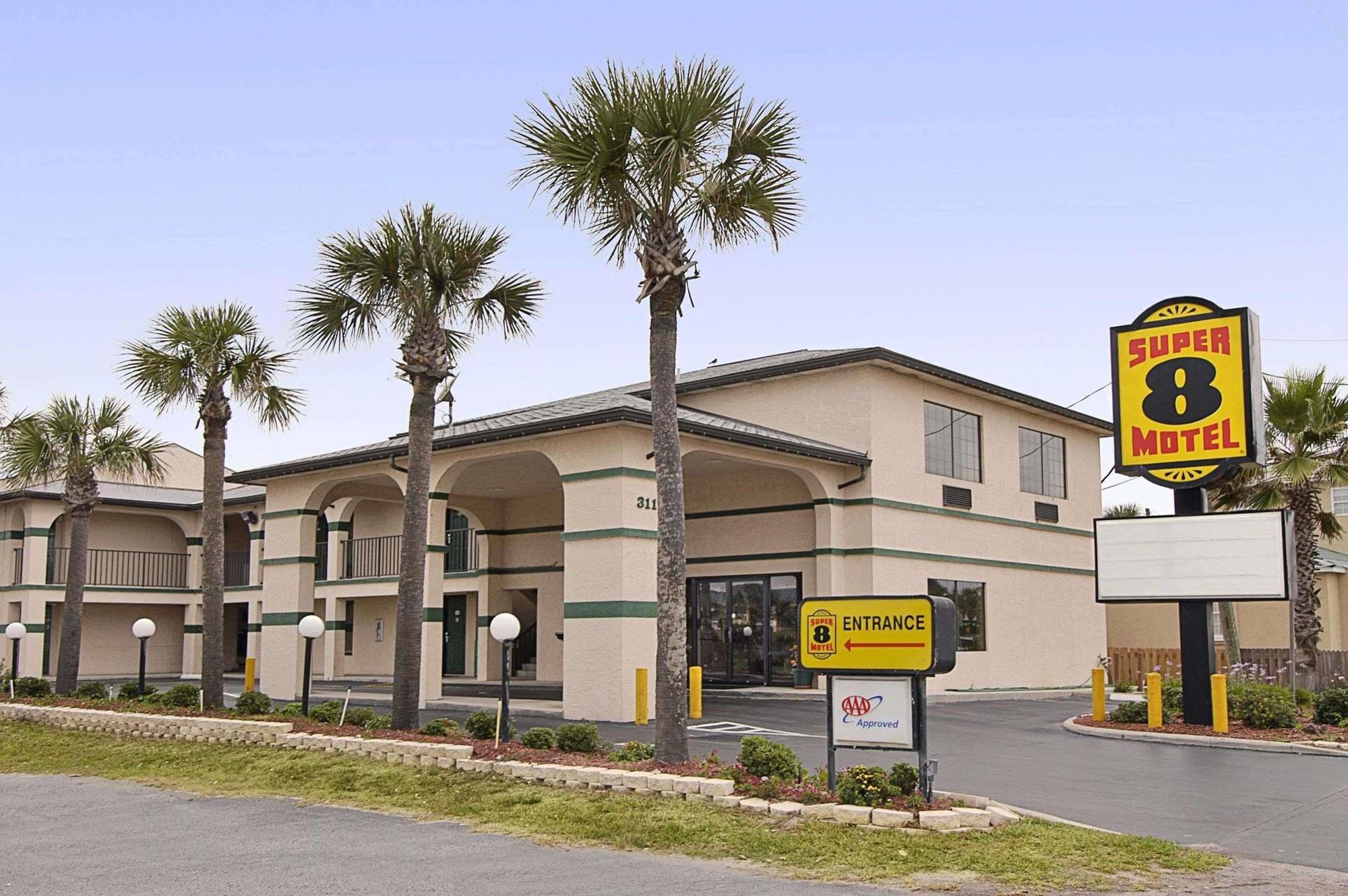 Ocean Breeze Inn St. Augustine Beach Extérieur photo